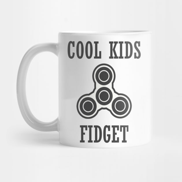 Cool Kids Fidget by BobbyG